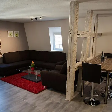 Le Hupsa Pfannala Feriehus *