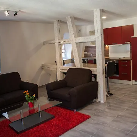 Dom wakacyjny Le Hupsa Pfannala