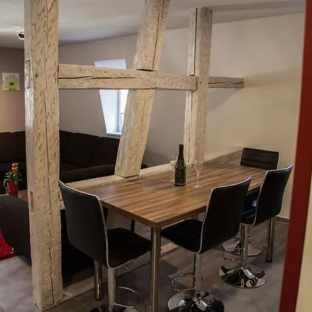 Le Hupsa Pfannala Dom wakacyjny *