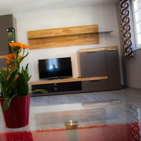 Dom wakacyjny Le Hupsa Pfannala *