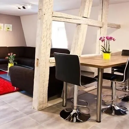 Dom wakacyjny Le Hupsa Pfannala