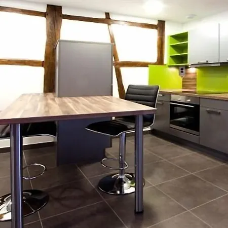 Dom wakacyjny Le Hupsa Pfannala Saint-Hippolyte (Haut-Rhin)