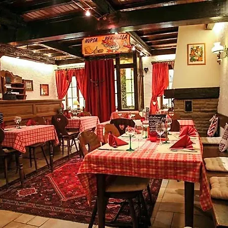 Le Hupsa Pfannala Casa vacanze