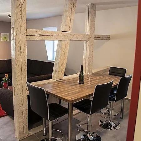 Casa vacanze Le Hupsa Pfannala