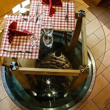 Le Hupsa Pfannala Dom wakacyjny