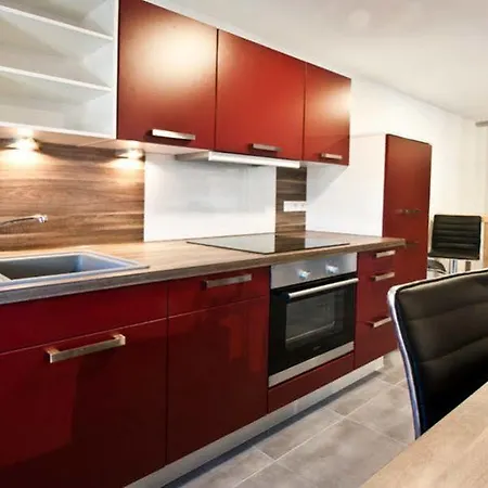 Le Hupsa Pfannala Holiday home