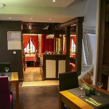 Dom wakacyjny Le Hupsa Pfannala Saint-Hippolyte (Haut-Rhin)