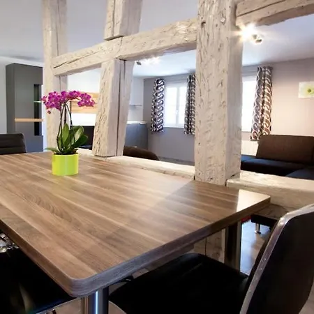 Dom wakacyjny Le Hupsa Pfannala