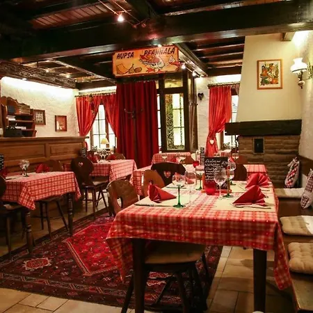 Dom wakacyjny Le Hupsa Pfannala